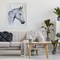 Stupell Industries Majestic Spirit Horse Portrait Framed Giclee, design by Svetlana Aleynikova